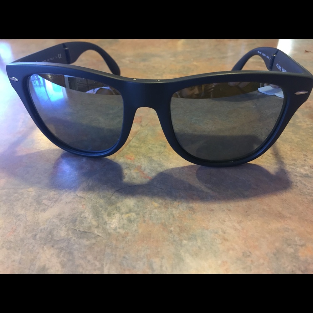Ray-ban Folding Wayfarer Sunglasses